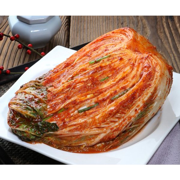 포기김치 1KG 썸네일 2