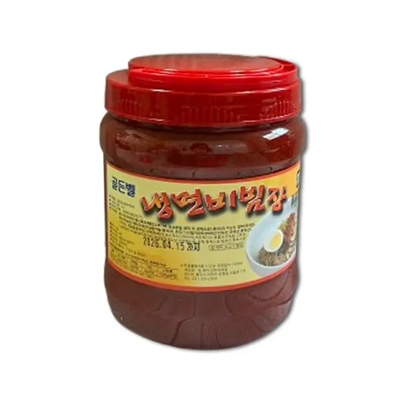 엠제이인터내셔날 골든벨 쫄면장 2KG 1개입 썸네일 2