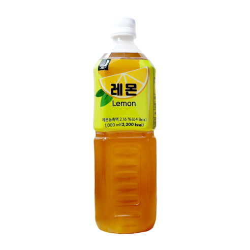 아이스티시럽 레몬 썸네일 3
