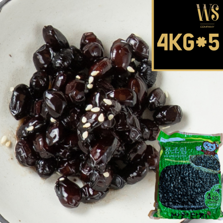더알찬 콩조림4KG(시대) 썸네일 3