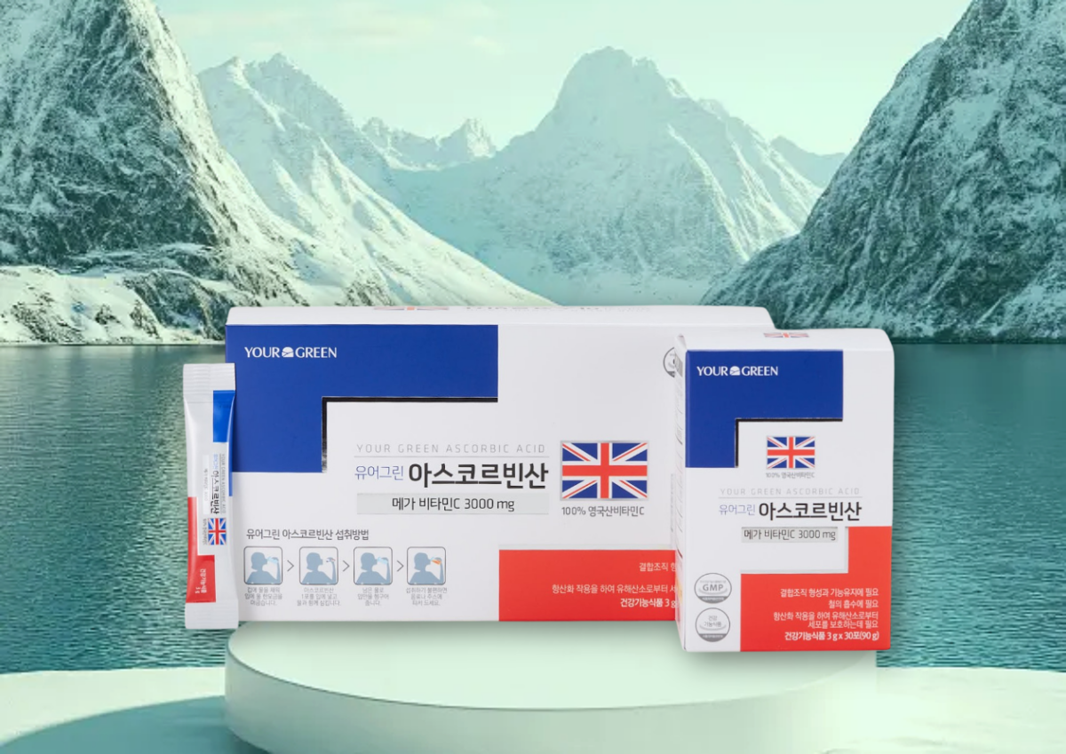 조율체초유유산균 2g×14포 썸네일 2