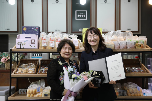 애덕의집소울베이커리 우리밀흰단팥빵 85g 썸네일 2