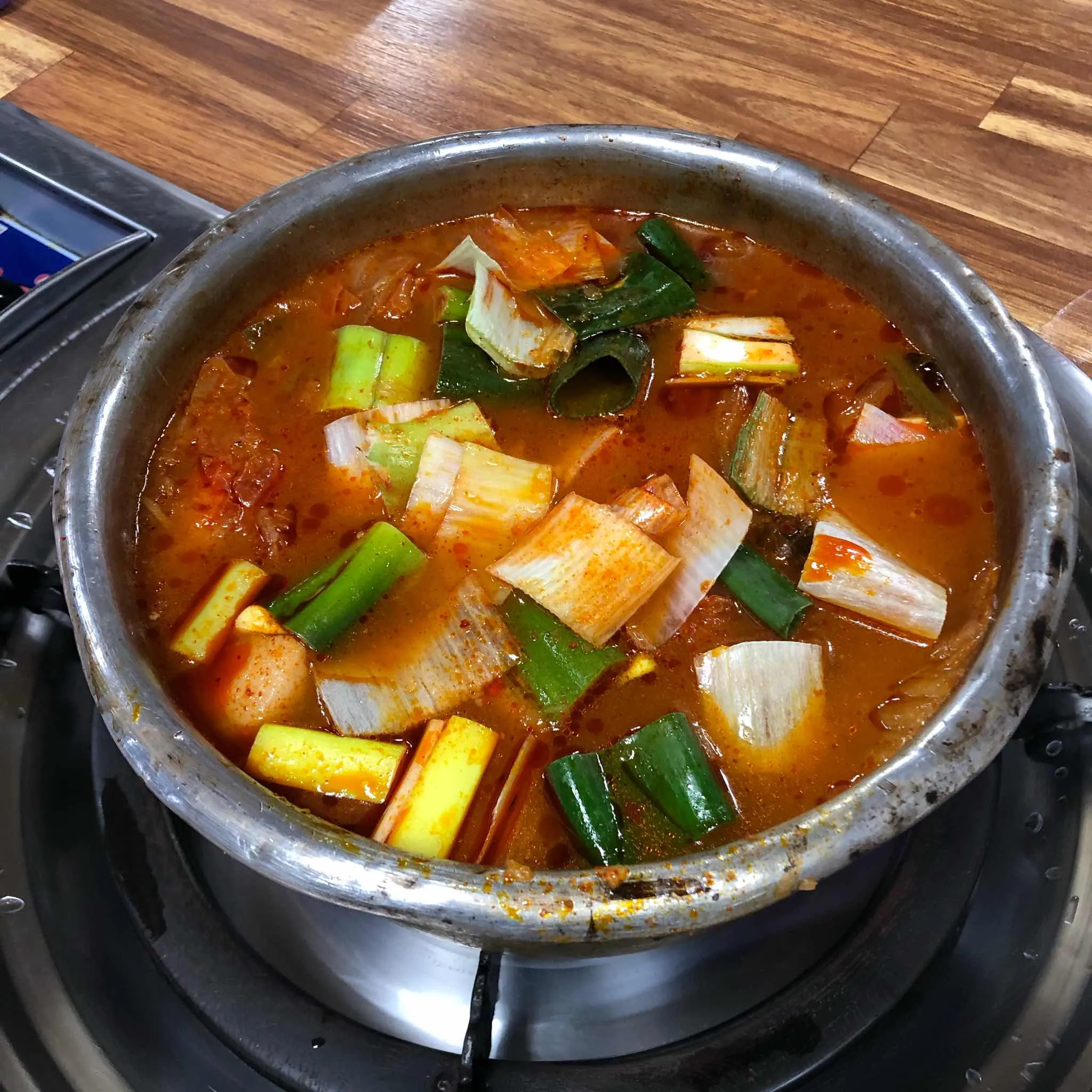 숙성김치찌개(냉장) 썸네일 2