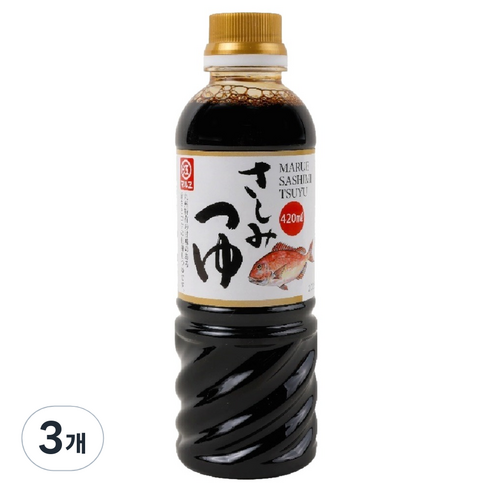 조병희식품 국 간장 420ml 썸네일 2