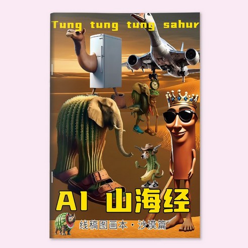 퉁퉁퉁사후르 큐브 썸네일 3