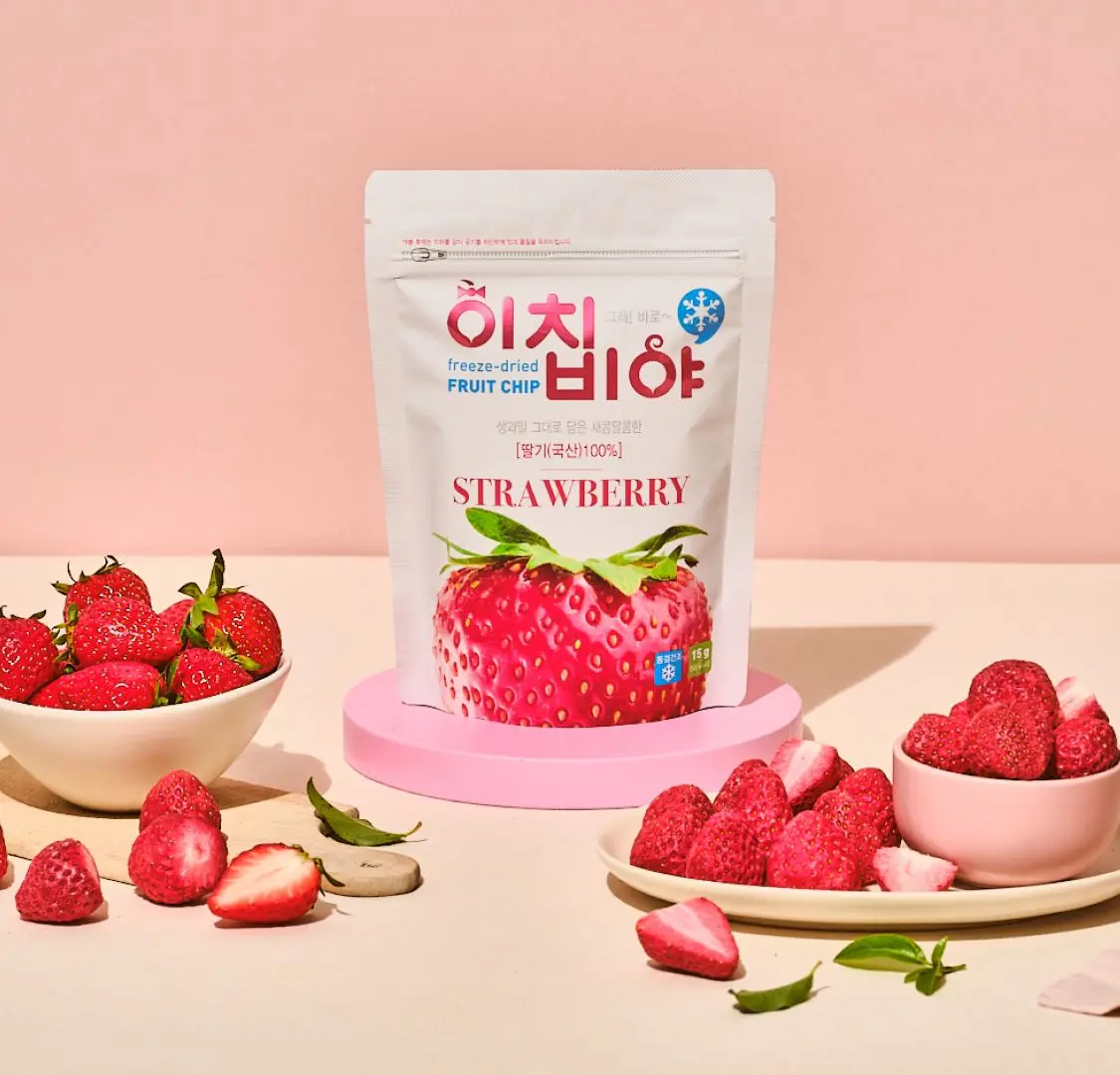 동결건조 마시멜로 [트위스트] 15g 썸네일 2