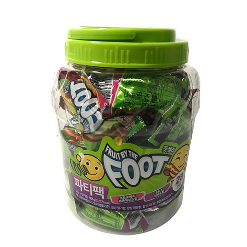 풋젤리 / 캐릭터도무송 썸네일 2