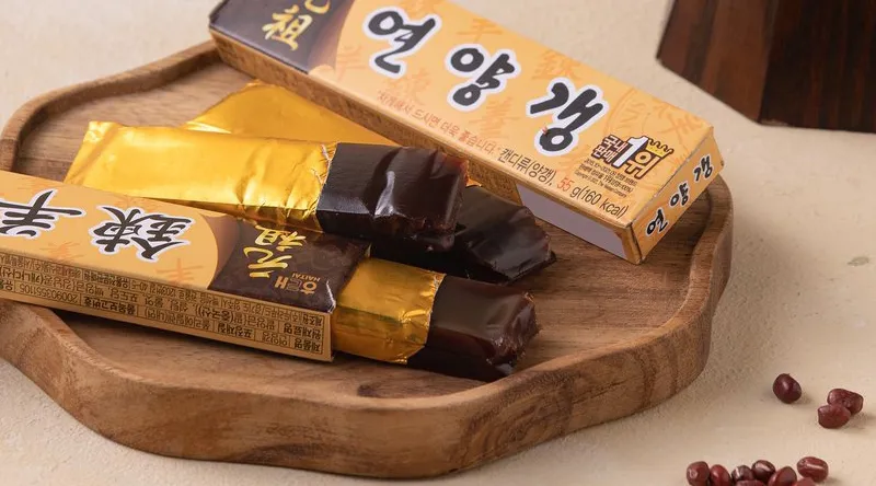 해태제과식품 아카시아17G - FOIL BAG 썸네일 2