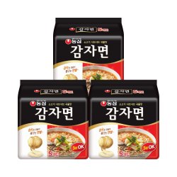 감자면(봉지)박스 썸네일 2
