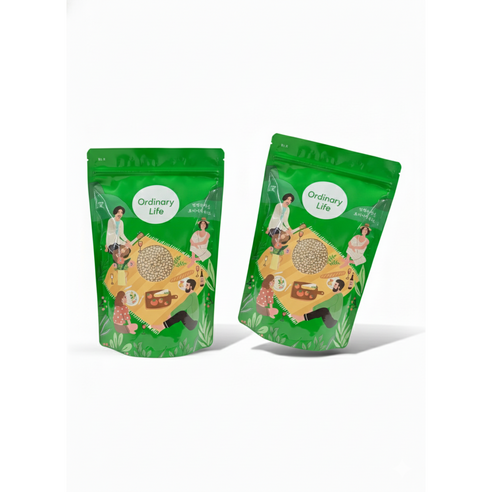 메밀팜식품 메밀쌀 1kg 썸네일 3