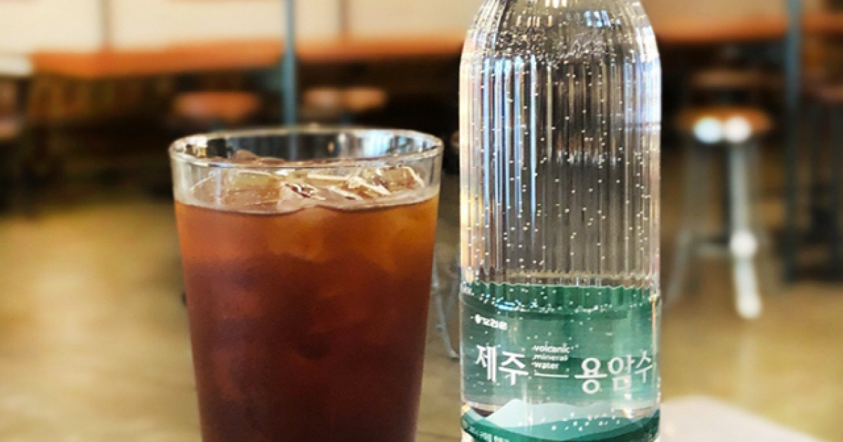 제주 미네랄 용암수500ml 썸네일 2
