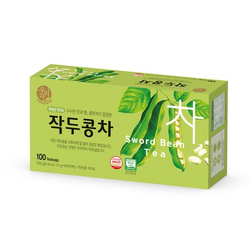 송원식품 생강한차 17g*15 255g 썸네일 2