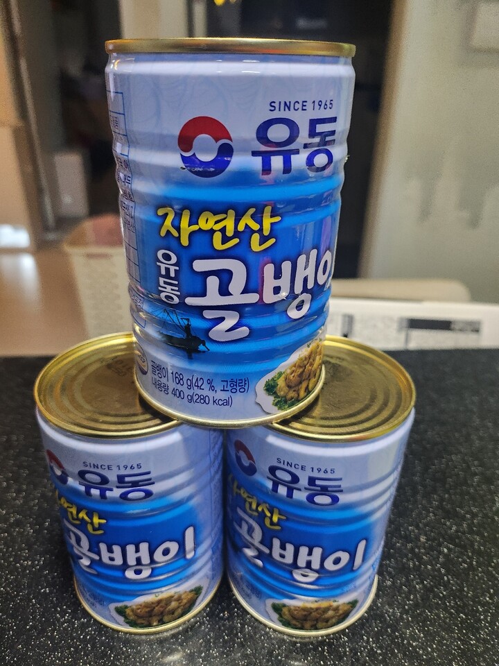 유동 고등어조림 400g 썸네일 2