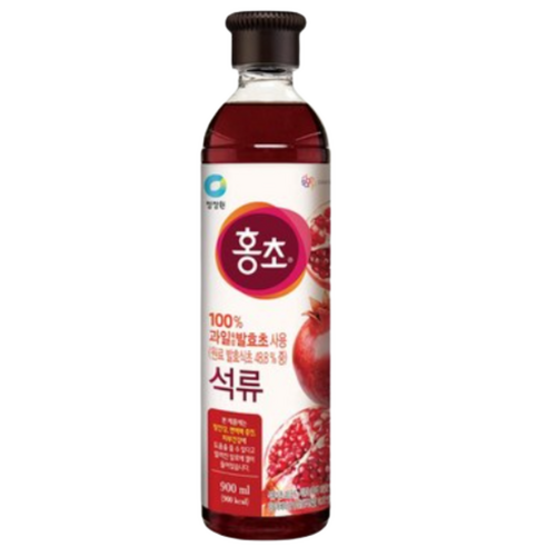 대상(주) 청정원 홍초 1.8L 석류 1800G x 1EA 썸네일 3