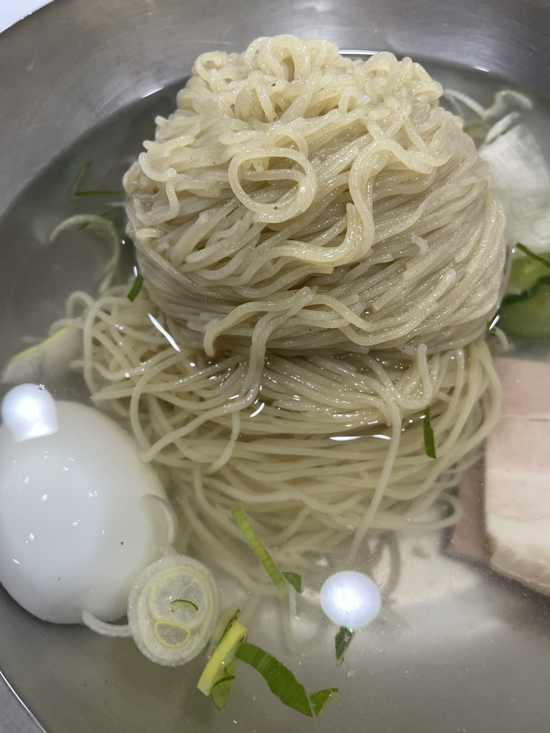 계룡 평양냉면(400g) 썸네일 2