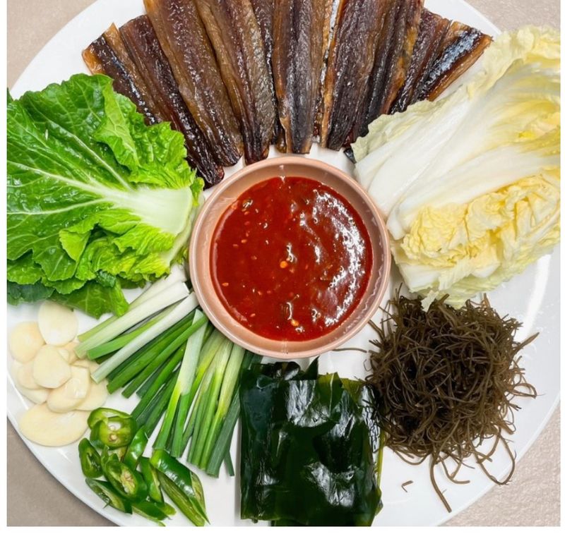 해풍황토숙성김자반볶음 썸네일 3