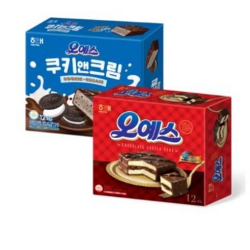 해태 2400오예스스페셜 예(192g) 썸네일 3