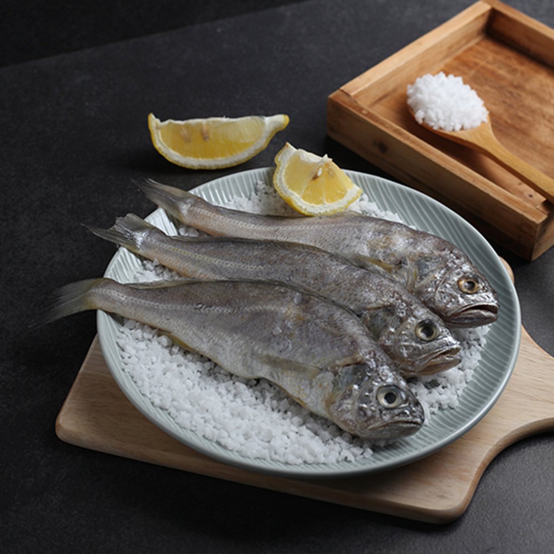 해찬미소 참굴비 20미 1.9kg 썸네일 2