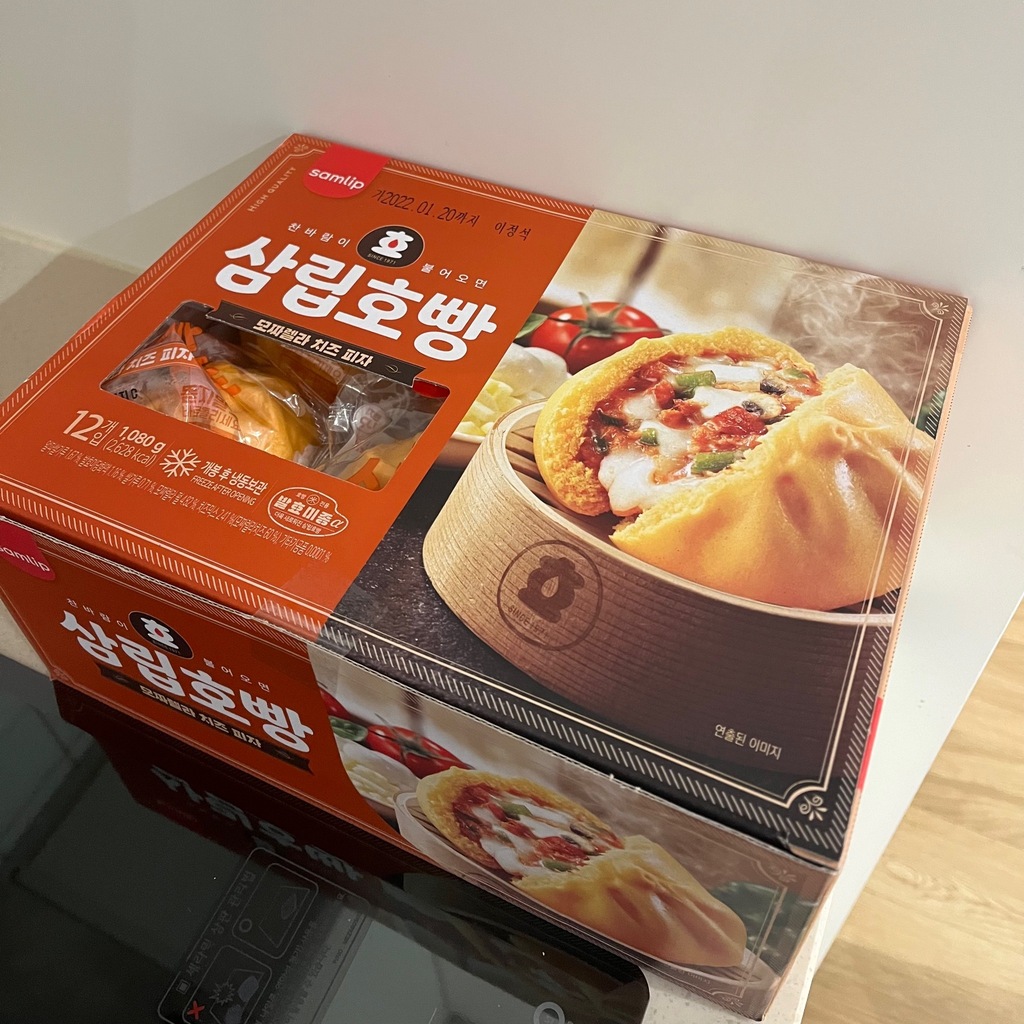 삼립 호빵 피자 450g 썸네일 2