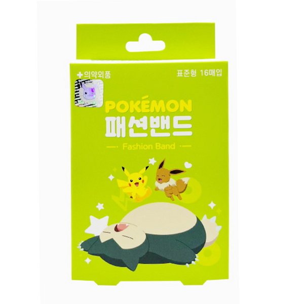 패션밴드/표준형/포켓몬 썸네일 2