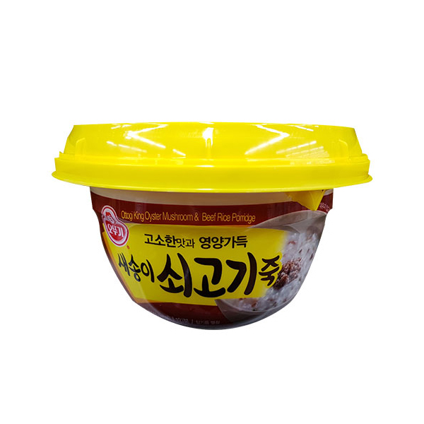오뚜기 오뚜기 쇠고기죽85g 85G x 1EA 썸네일 3
