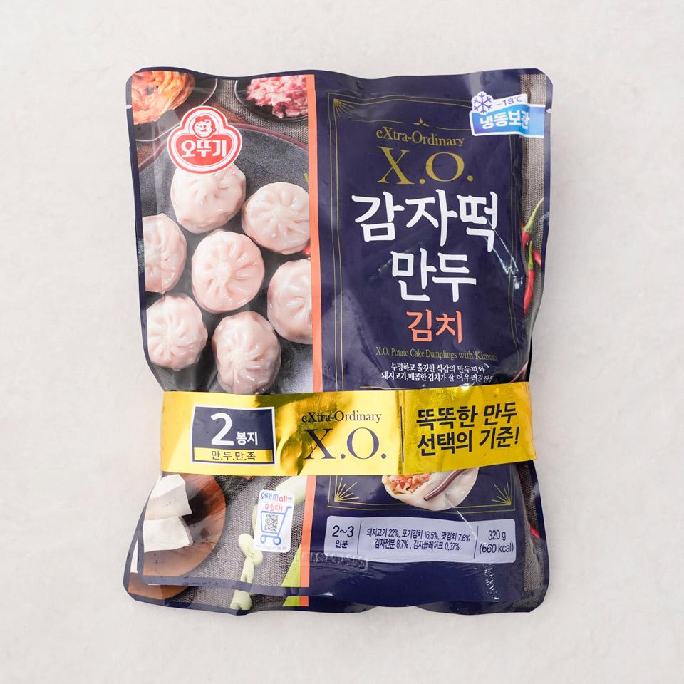 오뚜기 대왕만두 1400g 썸네일 2