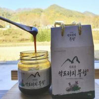 [장수]무청 발효액 500ml 썸네일 3