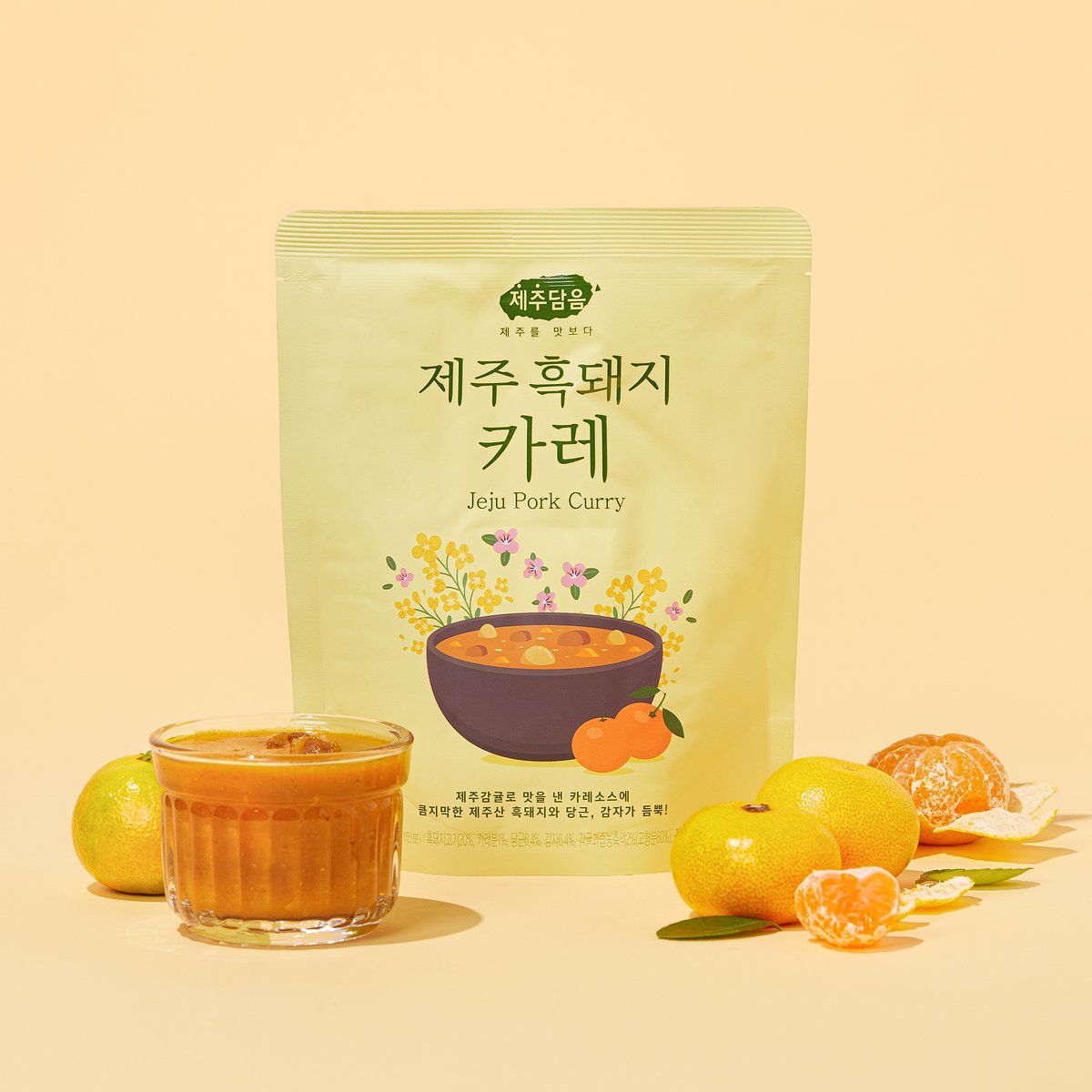 제주흑돼지뽁음고추장170g 썸네일 3