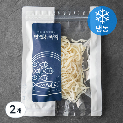 (주)현복식품 국산 불고기맛통구이오징어 썸네일 2