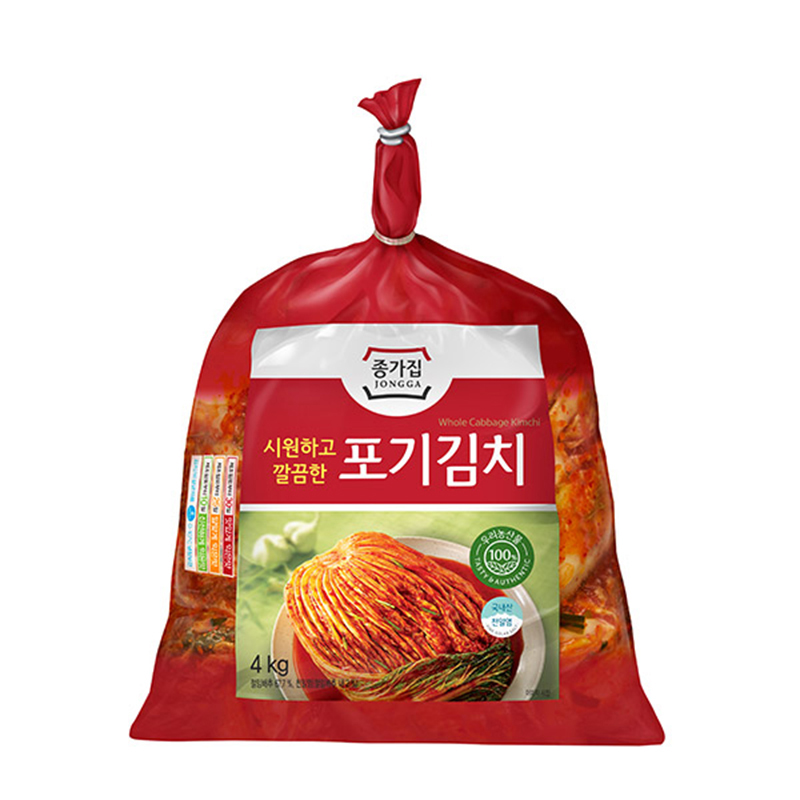 포기김치4kg 썸네일 2