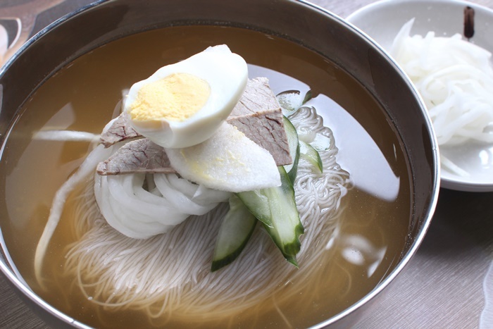 계룡 함흥냉면(400g) 썸네일 2