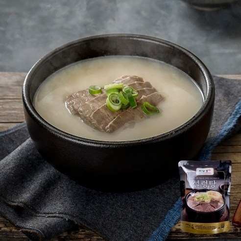 신주부설렁탕 450G 썸네일 3