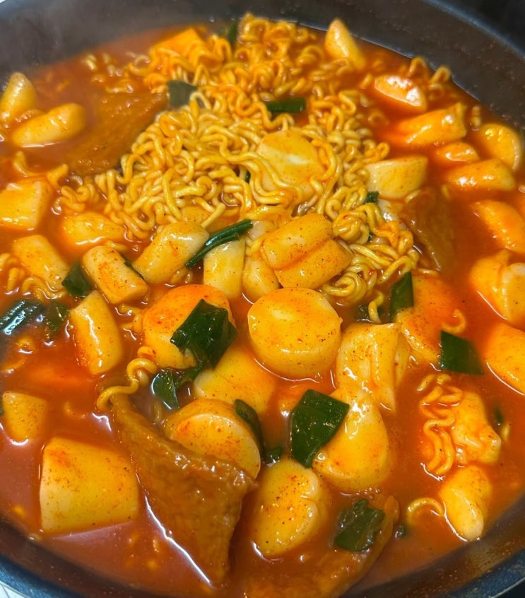 H)라볶이 썸네일 3