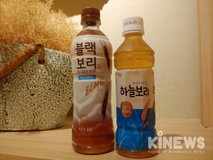 하늘보리 250ML 썸네일 3