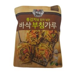 CJ 제일제당 백설 자연재료 부침가루 썸네일 3