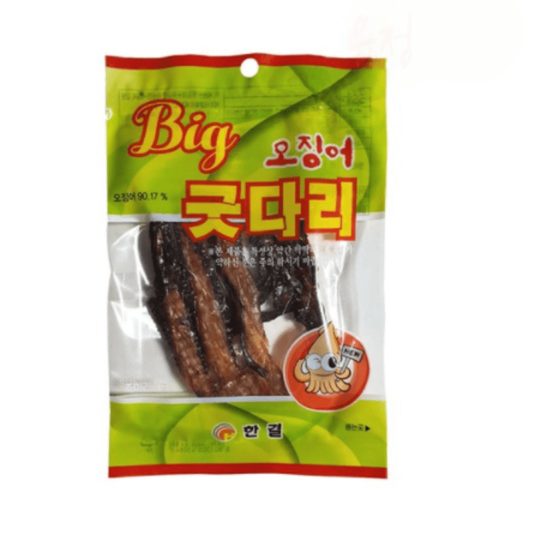 정화]오징어굿다리 썸네일 3