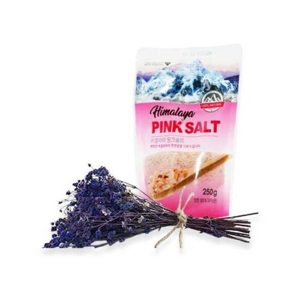 궁중전의황토소금 파우치 250g 썸네일 2