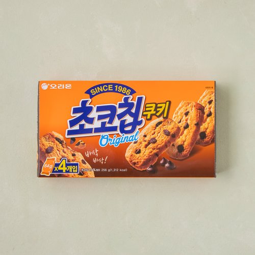 오리온_초코후레이키_132g 썸네일 2