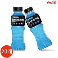 파워에이드골드피버 600ML 썸네일 2
