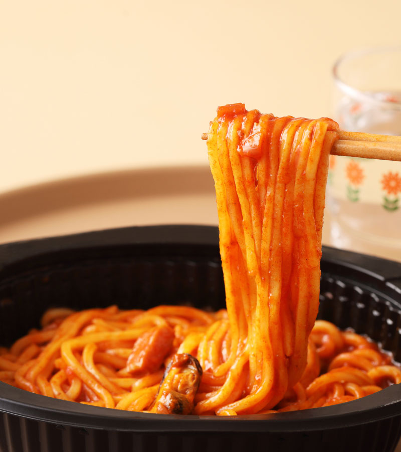 수타식볶음짬뽕면 썸네일 2