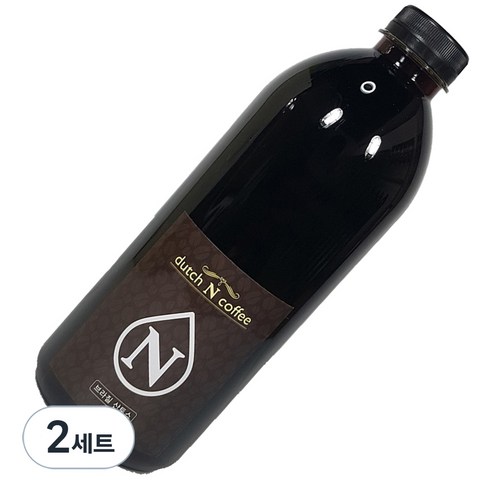 더치커피(Duch coffee)1000ml 썸네일 3