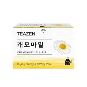 다미안 캐모마일 12티백 썸네일 3
