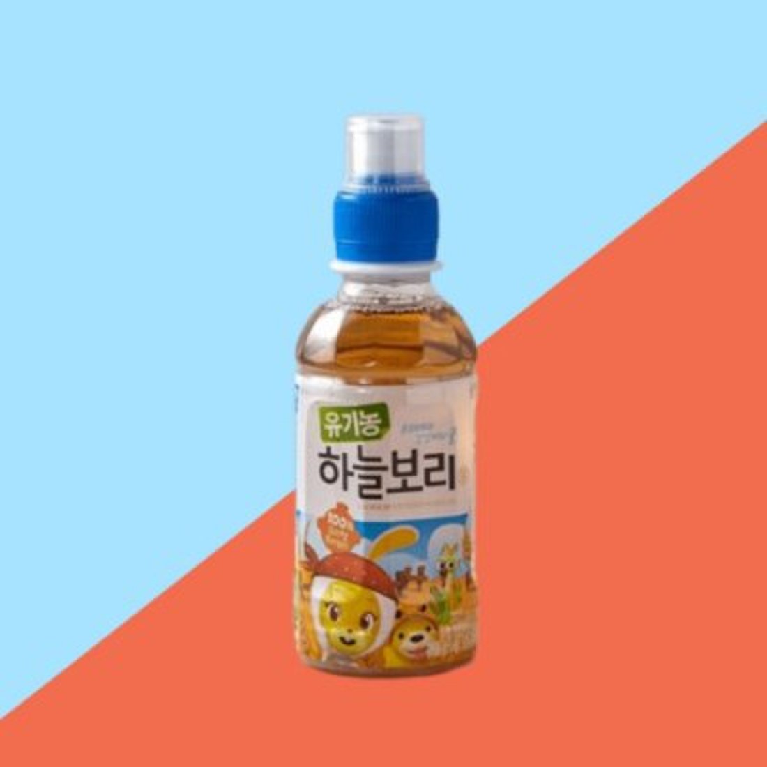 웅진식품(주) 하늘보리 유기농 하늘보리 200G x 1EA 썸네일 3