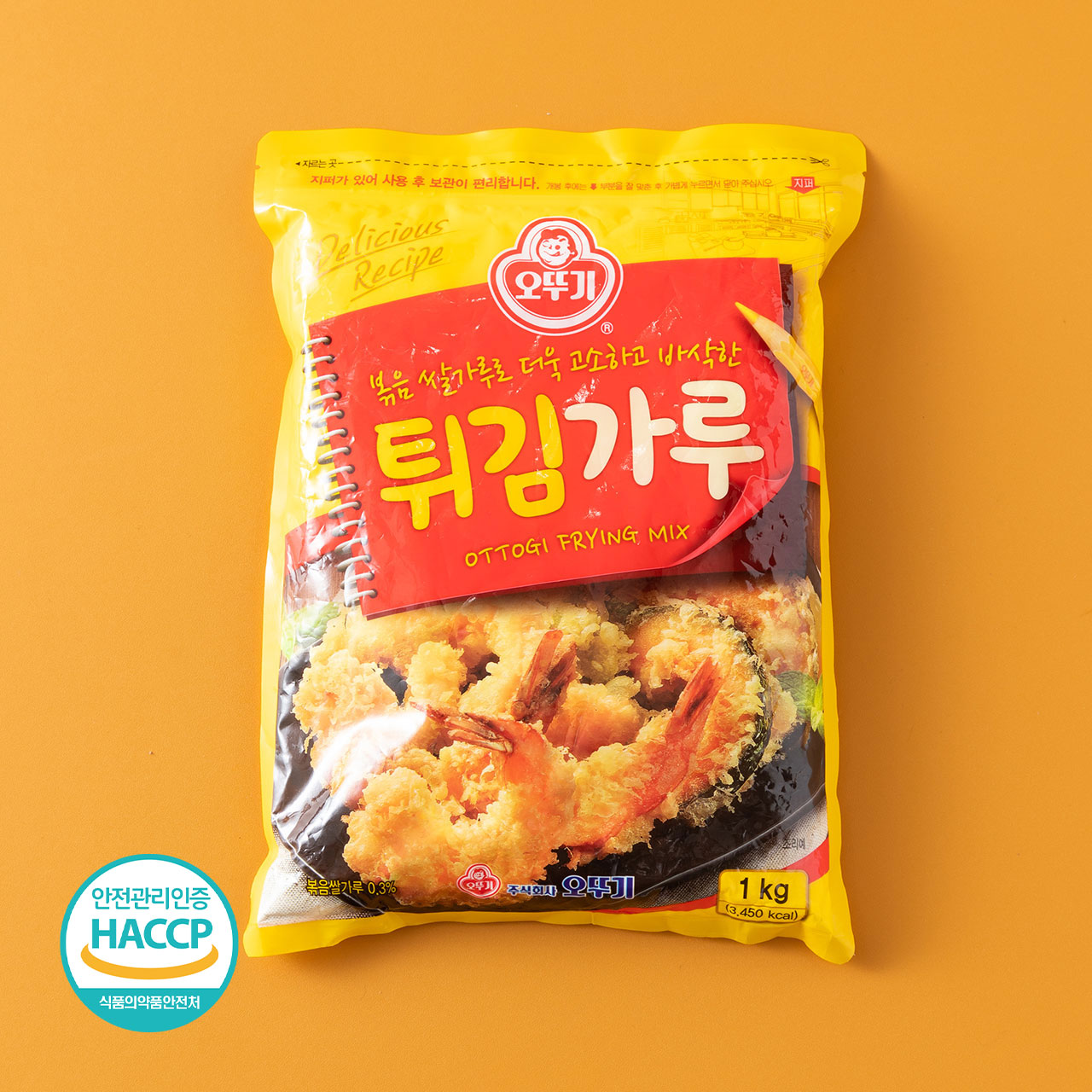 동아원(주) 후레시스 바삭한 튀김가루 1000G x 1EA 썸네일 2