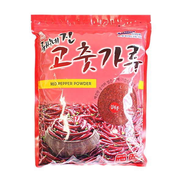 가람농산고춧가루(김치,특,중국산)5KG 썸네일 3