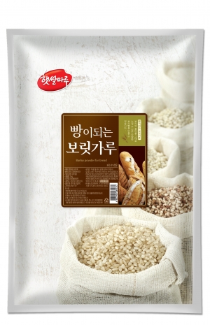 (주)대두식품 순수우리쌀로만든삼색송편믹스 썸네일 3