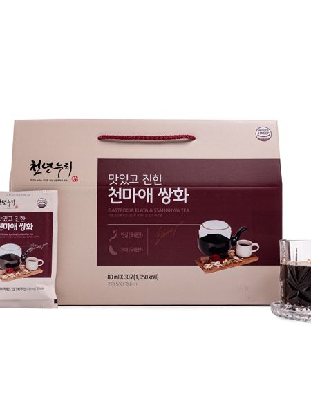 (주)에스엔바이오 행복한가족-인박스 30포 80ml 썸네일 3