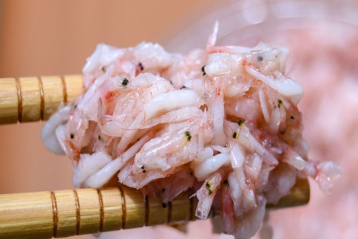 부잣집 새우젓 새우75% 500G 썸네일 2