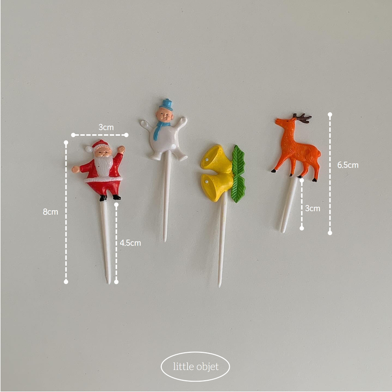 미니4색볼펜/크리스마스 썸네일 2