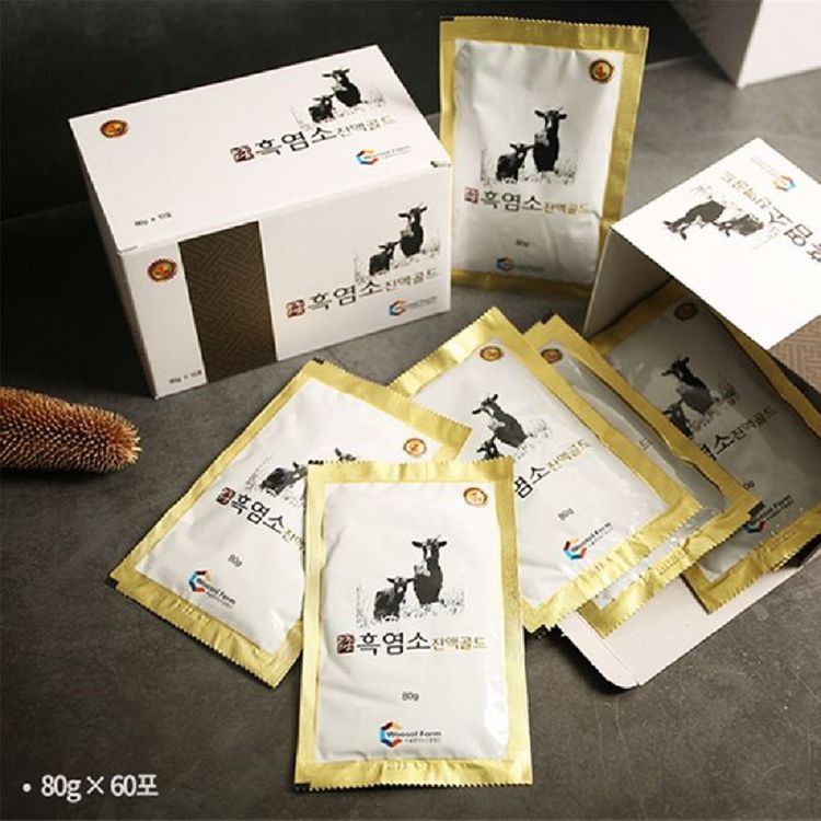 천수농장(원) 천마진액골드 80G x 60EA 썸네일 2